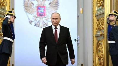 Що не так з "миролюбними" заявами Путіна під час інавгурації