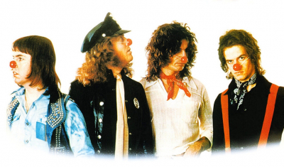 Этим альбомом Slade пытались «достучаться» до Америки. История «Nobody&#039;s Fools»