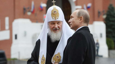 У РФ більше немає президента: що патріарх РПЦ Кирило побажав Путіну після &quot;інавгурації&quot;