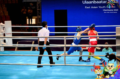 Улан-Батор 2023: о результатах Восточноазиатских юношеских игр