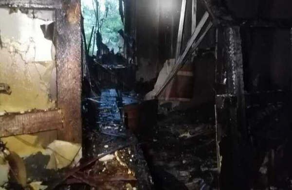 В Москве вспыхнула квартира-общежитие из-за зарядки самоката