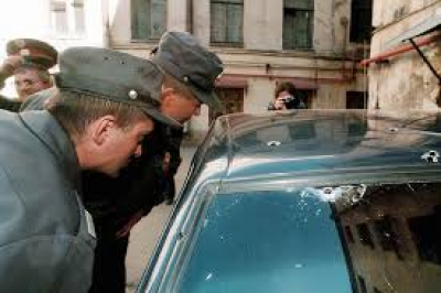 Секретное досье об убийстве друга Владимира Путина