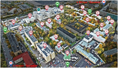 Скрытые посты и спецблок