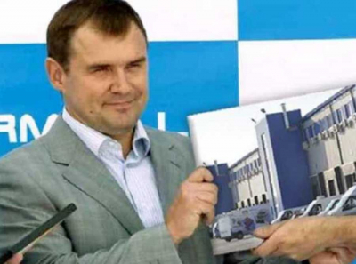 Юрий Осьмак добивается удаления публикаций о своей деловой деятельности и связях