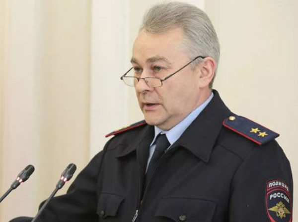 Уход генерала Ларионова: бегство из Ростовской области или на повышение в Москву