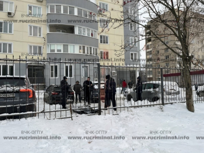 Кинул гранату, спрятавшись под машину