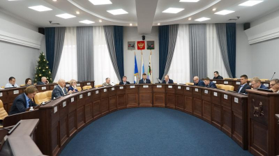 На депутатских слушаниях в думе Иркутска обсуждали маятниковую миграцию