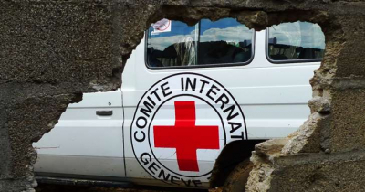 Лубинец потребовал в Женеве от президента Красного Креста исключить российское и белорусское отделения