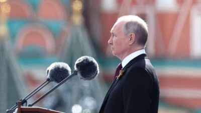 Путин выступил на параде в Москве: что сказал российский диктатор