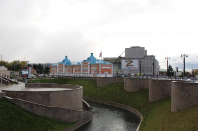 Кто проинвестирует реконструкцию убогой томской набережной?