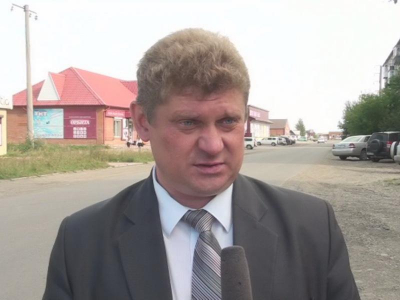 Тупой, еще тупее. Нижнеудинскую мэрию привели к досрочной присяге аватару Путова